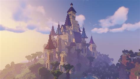 Deconstructing Magic: Understanding the Mechanics of Castles in Minecraft